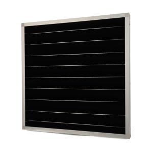 Wholesale Big Air Volume HVAC Residential Air Filters Large Dust Containing Capacity With CE from china suppliers