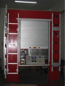 Wholesale Fire Protection Roller Shutter/Rolling up Door for Emergency Trucks from china suppliers
