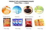 Fully Automatic edible cooking oil vegetable olive palm oil filler filling