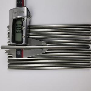 Wholesale 718 6mm Metal Alloy Steel Inconel Nickel Bar Black Surface from china suppliers