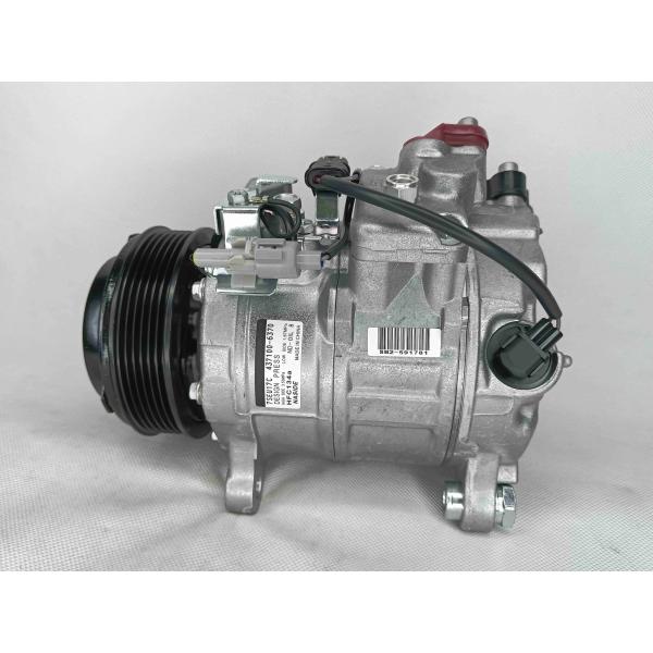 Auto AC Conditioning Compressor For DCP05096 7SBU17A 43710069903D 64526824483 64529249223 BMW