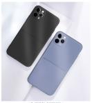 Water Resistant Mobile Cover Anti Drop Wireless Charging Liquid Silicone Back
