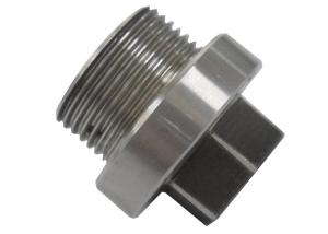 Wholesale Stainless Steel OEM C45 Metal Machined Parts from china suppliers