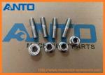 6732-81-8810 6732-81-8820 Stud KOMATSU Excavator Spare Parts For PC300-7 PC360-7
