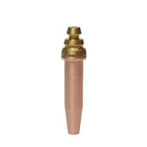 Wholesale Welding Type Welding Torch Acessories 0.08KG Brass Acetylene Nozzle for Welding from china suppliers