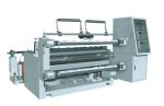 Non - Woven Fabrics / Du Lvmo Sheet Slitting Machine Round Knife Cutting