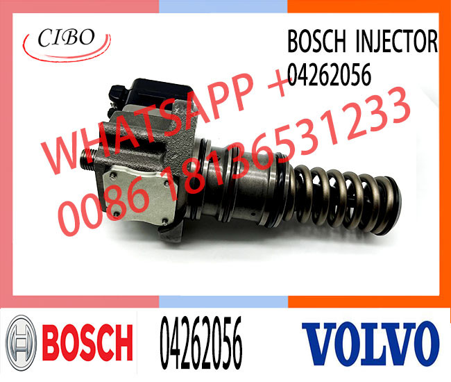 high-quality 0414755016 Fuel Injection Unit Pump 04262056 For VOL 210 240