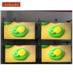 Daisy Chain Video Wall, 46” Super Narrow Bezel 5.3mm LCD Video Wall Display