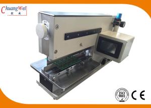 Wholesale PCB depaneling Machine pcb depanelizer 330mm Cutting Length from china suppliers