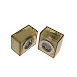 Bussmann MRBF Series MRBF-90 Cross Cube Marine Rated Battery Fuse 90A 58VDC Bolt
