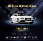 Audi A6L Electirc Automatic Suction Doors, Aftermarket Automatic Smooth Car Door