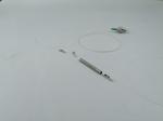 980/1550nm 1480/1550nm Ultra Compact Size 1x2 Single Mode Fused WDM Coupler 3.0