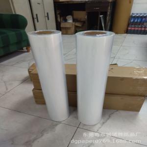 Wholesale Double side Paper Pet Film Sheet Roll For Digital Dtf Heat Transfer Printing from china suppliers