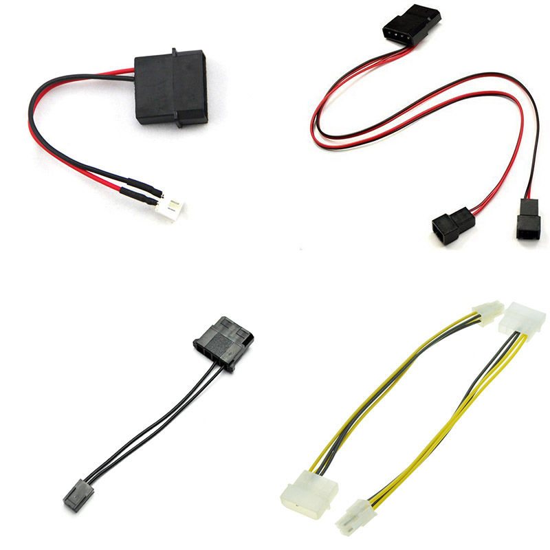 Customized Length Locker Cable Assembly for Vending Machine in Oceania OEM Market