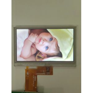 Wholesale 4.3 Inch TFT Display Screen 400*720 Resolution RGB Interface from china suppliers
