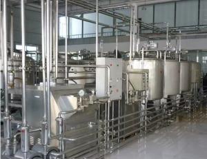 Wholesale Advanced Milk Production Equipment for Yogurt and Other Dairy Products from china suppliers