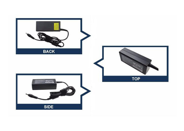 Sony Universal Laptop AC Adapter Power Supply With Pin , ABS / PC Cover