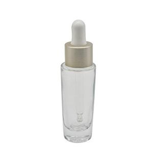 Wholesale 40ml PETG Square Fancy Drop Eye Dropper Bottle from china suppliers