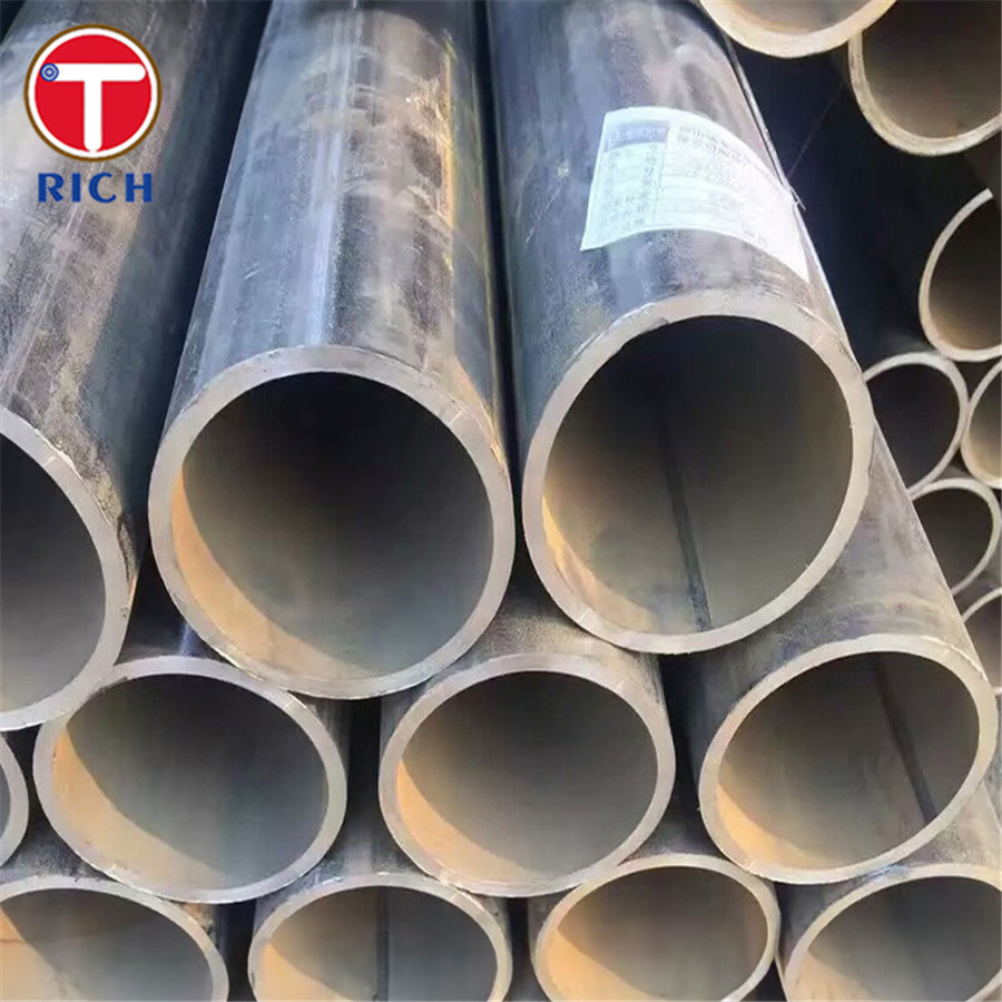ASTM A1097 Welded Steel Tube Steel Casing Pipe Electric Fusion (Arc) Carbon Welded Steel Tube