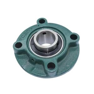 Wholesale UCFC205 Spherical Roller Bearings Pillow Block Bearing With Circular Housing from china suppliers