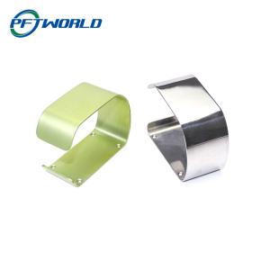 Wholesale OEM Stainless Steel Bending Sheet Metal Parts Aluminum Powder Coating from china suppliers