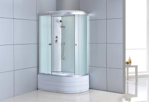 Wholesale 800x800x2150mm Bathroom Quadrant Shower Enclosures from china suppliers
