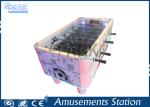 Coin Operated Football Sports Simulating Table / Amusement Arcade Game Machine