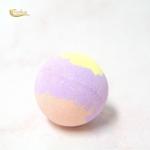 Custom Private Label Organic Bath Bombs Charmed Aroma Single / Double Color