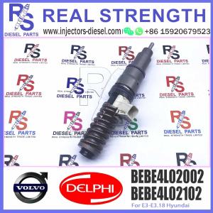 Wholesale Diesel Common Rail Injector BEBE4L02002 33800-84710 Bebe4L02002 from china suppliers