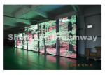 P 6 SMD3535 Outdoor Advertising LED Display , 7000 nits LED Display Screen
