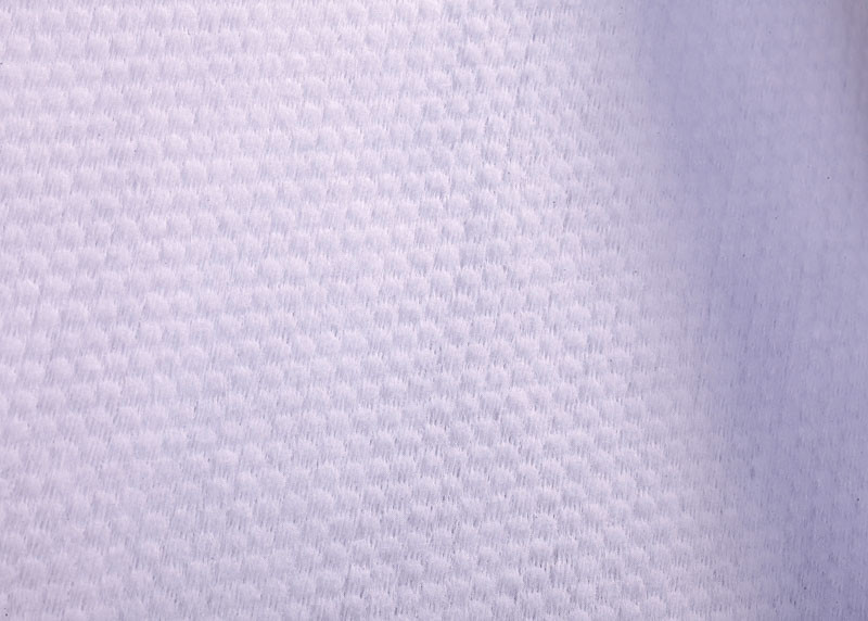 80gsm Viscose Polyester Medical Spunlace Nonwovens