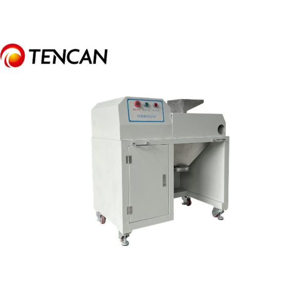 Powder Crusher Machine Grinder Ball Mill Factory With Uniform Discharge 300kg/h 52r/min Speed.