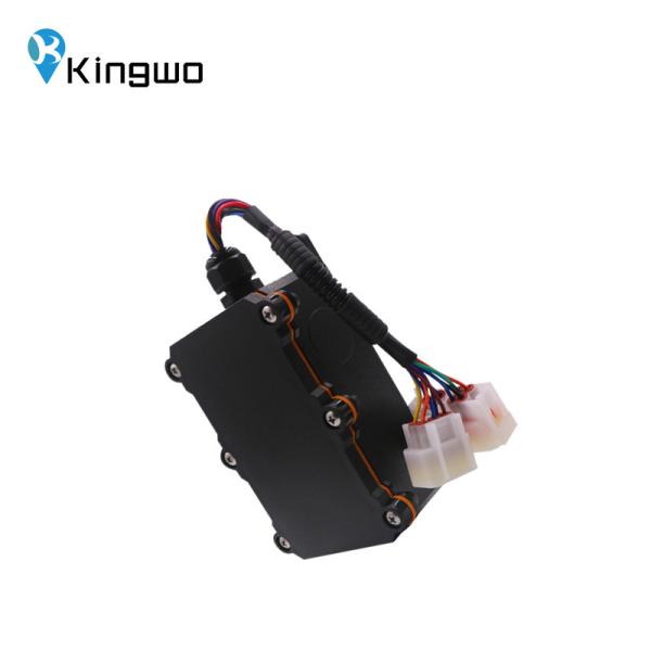 kingwo GSM1900MHz Wifi Based Gps Tracker Power Off Alarm Track Smart Car