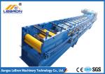 High Speed Steel Door Frame Manufacturing Machines With 22 Forming Stations