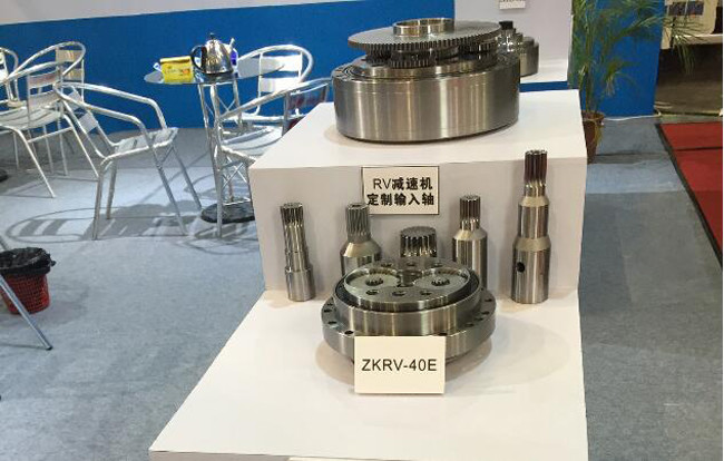 Ultra Precise Positioning RV Gear Reducer Drive Nabtesco RV -320a
