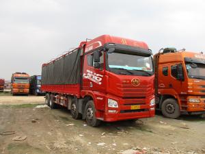 Wholesale CA6DM2 Engine FAW JH6 8X4 460HP Cargo Truck from china suppliers