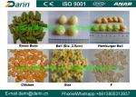 Big Capacity Corn Snacks Puff Extruder Machine Food Production Line