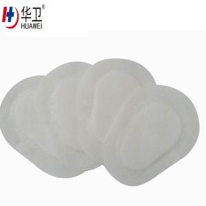 Wholesale Medical consumables Medical eyes postoperative wound care sterile nonwoven wound patch from china suppliers