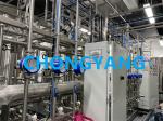 Stainless Steel Ring Pharma Purified Water System / WFI Storage Distribution