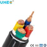 Professional VV22 Vlv22 Underground Low Voltage PVC Cable with Third Party