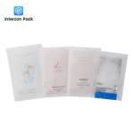Face Cream Bag Small Cosmetic Sample Sachet Shampoo Kraft Paper Sachet Bag