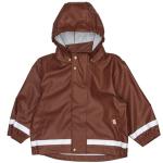 Safety Green Reflective Rain Jacket Men'S Childrens Boys Girls Split High