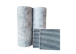 Activated Carbon Composite Filter Media auto air filter