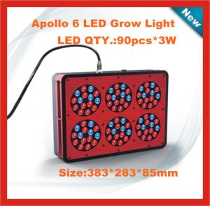 Wholesale innovative new products 730nm infrared 300w apollo6 led grow light from china suppliers
