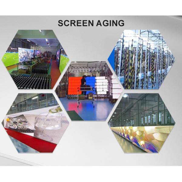 P1.25 Small Pitch LED Display 600x337.5mm Module Size Indoor LED Wall Display Panel
