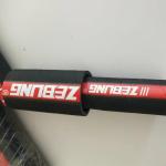Black 102mm Rubber Fuel Oil Delivery Hose , Diesel Fuel Transfer Hose
