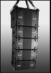 Wholesale Line Array Series Dual 10 Inch PRO Audio Subwoofer Speakers from china suppliers