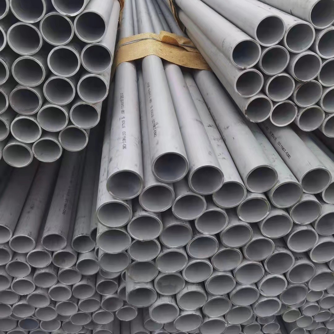 SCH40 Stainless Steel Pipe SCH80 SCH160 TP347 ASTM A213 A312