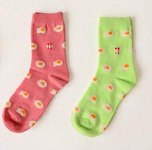 Wholesale cotton calf socks for women from china suppliers