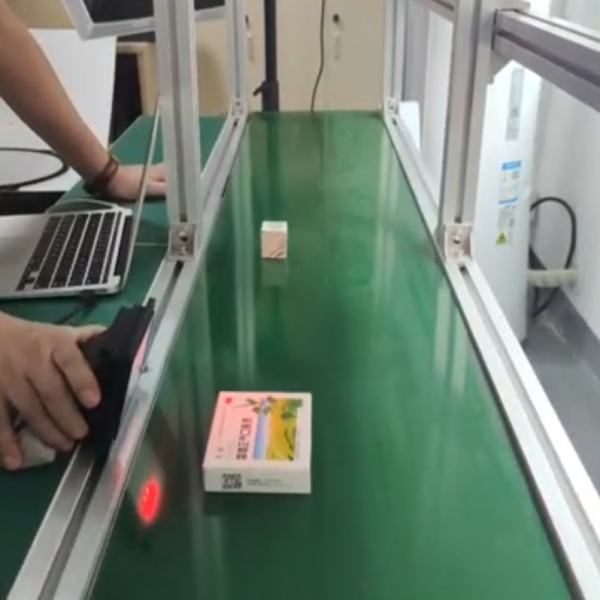 1D 2D Auto Detective Barcode Scanner Module Industrial Grade For Conveyor Assembly Lines